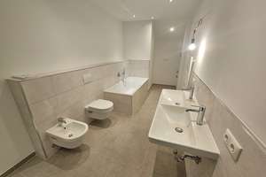 Exklusives Wohnen in der Villa Steuben mit Terrasse & Garten|Bad mit Wanne & Dusche| Fußbodenheizung – Steubenallee 3, 39104 Altstadt, Magdeburg – Vorschaubild 4