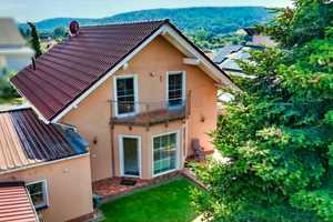 Kaufen, Streichen, Einziehen. Top gepflegtes Einfamilienhaus mit Garten in schöner Feldrandlage – Odenwaldkreis – Vorschaubild 5