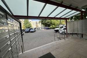 Gepflegtes Apartment mit EBK und Loggia/Balkon in angenehmen Mehrfamilienhaus – 65934 Nied, Frankfurt am Main – Vorschaubild 2
