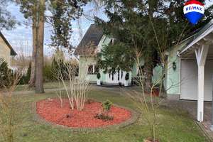 Familienfreundliches Einfamilienhaus in Bestlage von Brieselang, nähe Havelkanal! – Die vollständige Adresse der Immobilie erhältst du vom Anbieter., 14656 Brieselang – Vorschaubild 1