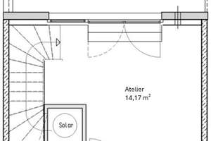 Modernes Stadthaus mit Dachterrasse und Blick ins Grüne | Oberneuland | provisionsfrei – Die vollständige Adresse der Immobilie erhältst du vom Anbieter., 28355 Oberneuland, Bremen – Vorschaubild 15