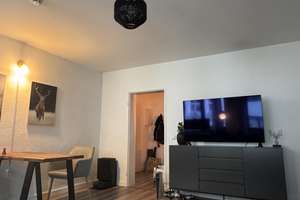 Möblierte 2-Zimmer Wohnung Ehrenstraße | befristet 20.9.-20.12 – Ehrenstraße 1, 50672 Altstadt/Nord, Köln – Vorschaubild 2