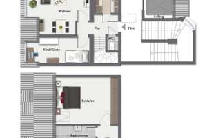 Alltagstaugliche 3-Zimmer-Wohnung in Dresden Friedrichstadt