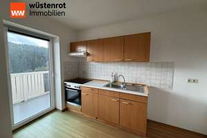 Helle 1,5-Zimmerwohnung mit großem Südbalkon und herrlichem Ausblick – Die vollständige Adresse der Immobilie erhältst du vom Anbieter., 94253 Bischofsmais – Vorschaubild 6