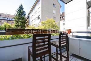 MÖBLIERT - MODERN LIVING - Schicke Wohnung mit Balkon und Tiefgarage – Die vollständige Adresse der Immobilie erhältst du vom Anbieter., 70193 Vogelsang, Stuttgart – Vorschaubild 29