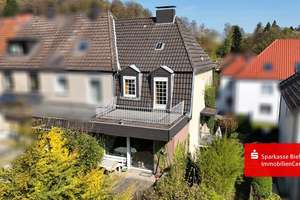 Reihenendhaus in TOP Lage am Botanischen Garten