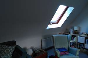 Lebendig wohnen: 2-Zimmer-Dachgeschosswohnung zentral in Heidelberg-Kirchheim – Die vollständige Adresse der Immobilie erhältst du vom Anbieter., 69124 Kirchheim, Heidelberg – Vorschaubild 7