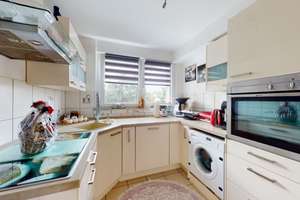 Frisch gestrichene 4-Zimmer-Wohnung mit Balkon & hervorragender Anbindung – 40589 Wersten, Düsseldorf – Vorschaubild 5