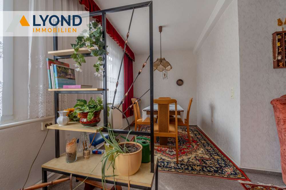 Immobilie in Schwarzatal - !! PREISSENKUNG!! Großes Ein- bis Zweifamilienhaus in ruhiger Lage des Thüringer Waldes - Bild 2