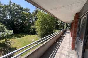 5-Zi.-Architektenbungalow mit 1.152 m² - Parkgrundstück u. 2 Bädern  in Lappersdorf-Hoher Sand – Regensburg (Kreis) – Vorschaubild 3