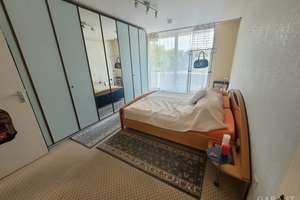 Sonniges und helles 3 Zimmer Juwel direkt am Ostpark - Tiefgaragenstellplatz inklusive - frei ! – Die vollständige Adresse der Immobilie erhältst du vom Anbieter., 81735 Neuperlach, München – Vorschaubild 4