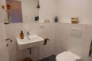 Attraktive 3-Zimmer Wohnung mit Balkon, EBK, Gäste-WC + Ankleide – Adelungstraße 30a, 64283 Mitte, Darmstadt – Vorschaubild 9