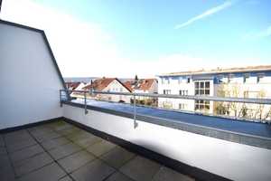 Charmante 3-Zimmer-Maisonettewohnung mit Terrasse und großzügiger Raumhöhe – Stuttgart – Vorschaubild 2