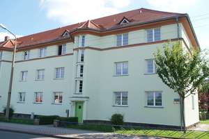 SONNIGE 3 RAUM WOHNUNG MIT BALKON + EINBAUKÜCHE – Die vollständige Adresse der Immobilie erhältst du vom Anbieter., 1237 Prohlis-Nord, Dresden – Vorschaubild 10