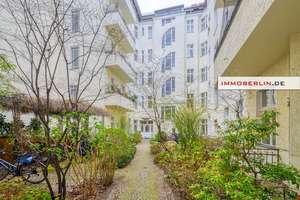 IMMOBERLIN.DE - Toplage! Großzügige Wohnung mit ruhiger Südwestterrasse + Lift beim Lietzensee – Die vollständige Adresse der Immobilie erhältst du vom Anbieter., 14057 Charlottenburg, Berlin – Vorschaubild 6