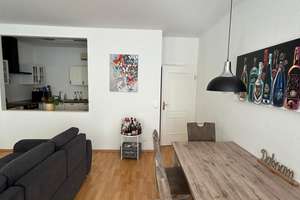 Ruhige und Helle Altbauwohnung mit Balkon im Essener Süden – Sibyllastraße 9, 45136 Rüttenscheid, Essen – Vorschaubild 3