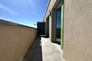 Stilvolle 2-Zimmer-Neubauwohnung mit großzügiger Dachterrasse im Zentrum – Kreuzstraße 27, 4103 Zentrum-Ost, Leipzig – Vorschaubild 8