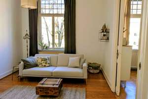 Zwischenmiete: Möblierte 4-Zimmer-Wohnung in Wiesbaden-Rheingauviertel - Juni bis Dezember 2026 – Die vollständige Adresse der Immobilie erhältst du vom Anbieter., 65197 Rheingauviertel / Hollerborn, Wiesbaden – Vorschaubild 1