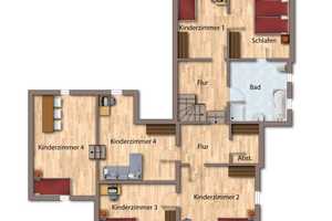Einfamilienhaus mit Ökonomiegebäude – Ortenaukreis – Vorschaubild 17