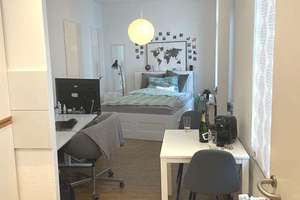 *** AC Zentrum beste Lage - Studentenwohnung *** – Aureliusstrasse X, 52064 Marschiertor, Aachen – Vorschaubild 7