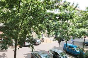 Stilvolle 3- Zimmer Altbauwohnung mit Dachterrasse & Einbauküche (WG geeignet) – Zähringerallee 35, 75175 Nordstadt, Pforzheim – Vorschaubild 2