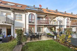 -- Seltene Gelegenheit - Sonniges Reihenmittelhaus in Filderstadt -- – Die vollständige Adresse der Immobilie erhältst du vom Anbieter., 70794 Filderstadt – Vorschaubild 8