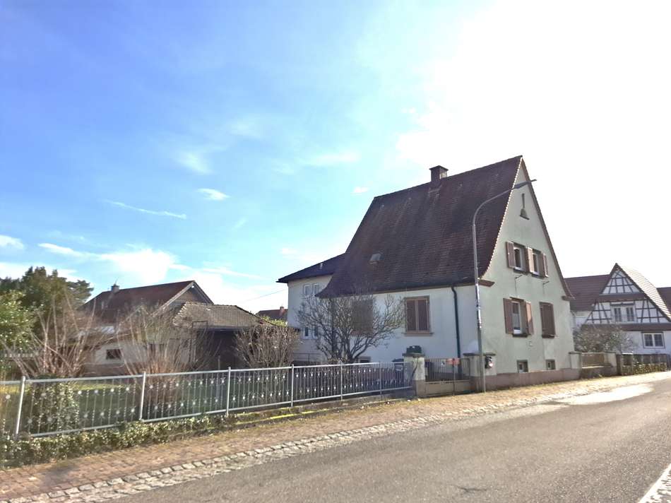Hausansicht