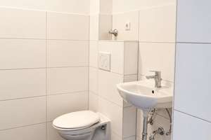 **SENKELBACH** Teilsanierte und lichtdurchflutete 1 ZKB- Wohnung Nähe Innenstadt – Wertachstraße 13, 86153 Rechts der Wertach, Augsburg – Vorschaubild 7