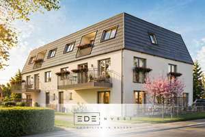 Exklusives Neubauprojekt in Solln ! Doppelhaushälfte mit eigenem Garten – Die vollständige Adresse der Immobilie erhältst du vom Anbieter., 81479 Solln, München – Vorschaubild 1