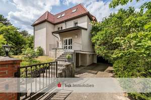 Großzügiges Einfamilienhaus mit Potenzial am Bürgerpark Pankow – Die vollständige Adresse der Immobilie erhältst du vom Anbieter., 13156 Niederschönhausen, Berlin – Vorschaubild 1