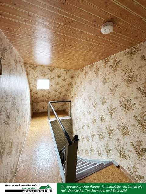 Immobilie in Schauenstein - Doppeltes Wohnangebot mit Garten- gemeinsam kaufen, vielfältig nutzen - Bild 0