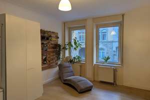 Charmante 3 Zimmer Altbauwohnung mit Balkon im Jugendstilhaus – Die vollständige Adresse der Immobilie erhältst du vom Anbieter., 70180 Lehen, Stuttgart – Vorschaubild 11