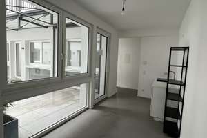 Luisenstraße, Stylisches Apartment für junge Menschen, Sichtestrich, Gemeinschaftsterrasse – Luisenstraße 25, 42103 Elberfeld, Wuppertal – Vorschaubild 4