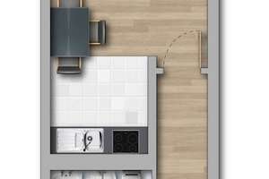 Modern, hell und frisch renoviert – Einziehen und wohlfühlen – Tungerstraße 5, 99099 Herrenberg, Erfurt – Vorschaubild 6