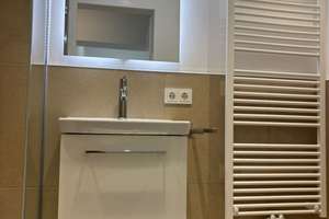 Kernsaniertes Appartement mit Privatgarten in Alt-Heerdt (400m bis zum Rhein) – Alt-Heerdt 26, 40549 Heerdt, Düsseldorf – Vorschaubild 11