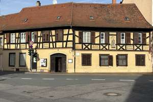 HISTORISCHES FACHWERKHAUS (EINZELDENKMAL) IN BAMBERGS INNENSTADT – Die vollständige Adresse der Immobilie erhältst du vom Anbieter., 96050 Gärtnerstadt, Bamberg – Vorschaubild 1