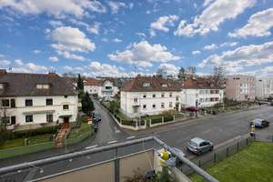 Helle & gepflegte 3 ZKBB in zentraler Lage von Wiesbaden mit Balkon! – Schönaustrasse 19, 65201 Schierstein, Wiesbaden – Vorschaubild 4