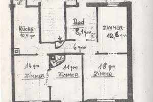 Schöne 3 Zimmer Wohnung in Pforzheim, Brötzingen – Hügelstraße 4, 75179 Brötzingen, Pforzheim – Vorschaubild 10