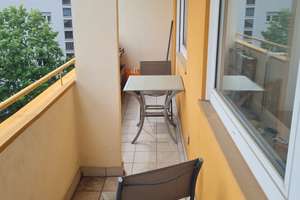 Zentral gelegene 2-Zimmer-Wohnung mit Balkon in Stuttgart West, 3. OG, unmöbliert – Hegelstraße 51, 70174 Hölderlinplatz, Stuttgart – Vorschaubild 10