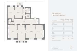 Prachtvolle 4- bis 5-Zimmer-Altbauwohnung in Jugendstil-Anwesen von 1899 – Die vollständige Adresse der Immobilie erhältst du vom Anbieter., 80801 Neuschwabing, München – Vorschaubild 16