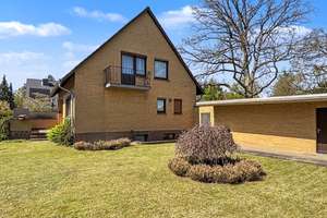 Haus sucht Familie! Einfamilienhaus in beliebter Lage in Deutsch Evern / Lüneburg – Die vollständige Adresse der Immobilie erhältst du vom Anbieter., 21407 Deutsch Evern – Vorschaubild 1