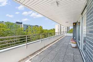  Exklusive Wohnung in bester Düsseldorfer Lage 152m² frei – Die vollständige Adresse der Immobilie erhältst du vom Anbieter., 40547 Niederkassel, Düsseldorf – Vorschaubild 8