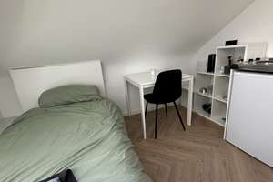 Helle möblierte 1-Zimmerwohnung in Stuttgart-West – Reinsburgstraße 76 – Reinsburgstr. 76, 70178 Rotebühl, Stuttgart – Vorschaubild 5