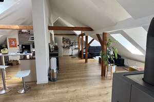 Penthouse mit viel Platz über den Dächern von Jena  – Westbahnhofstraße 3, 7745 Jena-Süd, Jena – Vorschaubild 6