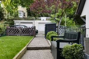Möblierte 5,5- Zimmer-Reihenmittelhaus mit Garten im schönen Frohnau! – Die vollständige Adresse der Immobilie erhältst du vom Anbieter., 13465 Frohnau, Berlin – Vorschaubild 2