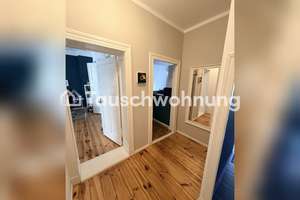 Tauschwohnung: Schmuckstück: Charlottenburger 100qm Altbauwohnung – Fritschestraße 23, 10585 Charlottenburg, Berlin – Vorschaubild 4