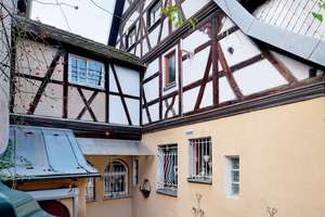 Historische Denkmalschutz-Villa in Esslingen – 3 Wohneinheiten, Ferienapartments & Werkstatt – Die vollständige Adresse der Immobilie erhältst du vom Anbieter., 73734 Pliensauvorstadt, Esslingen am Neckar – Vorschaubild 29