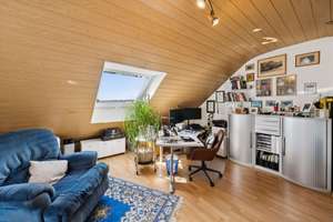 Schicke Doppelhaushälfte mit Garage, Pool und traumhafter Aussicht – Die vollständige Adresse der Immobilie erhältst du vom Anbieter., 63549 Ronneburg – Vorschaubild 17
