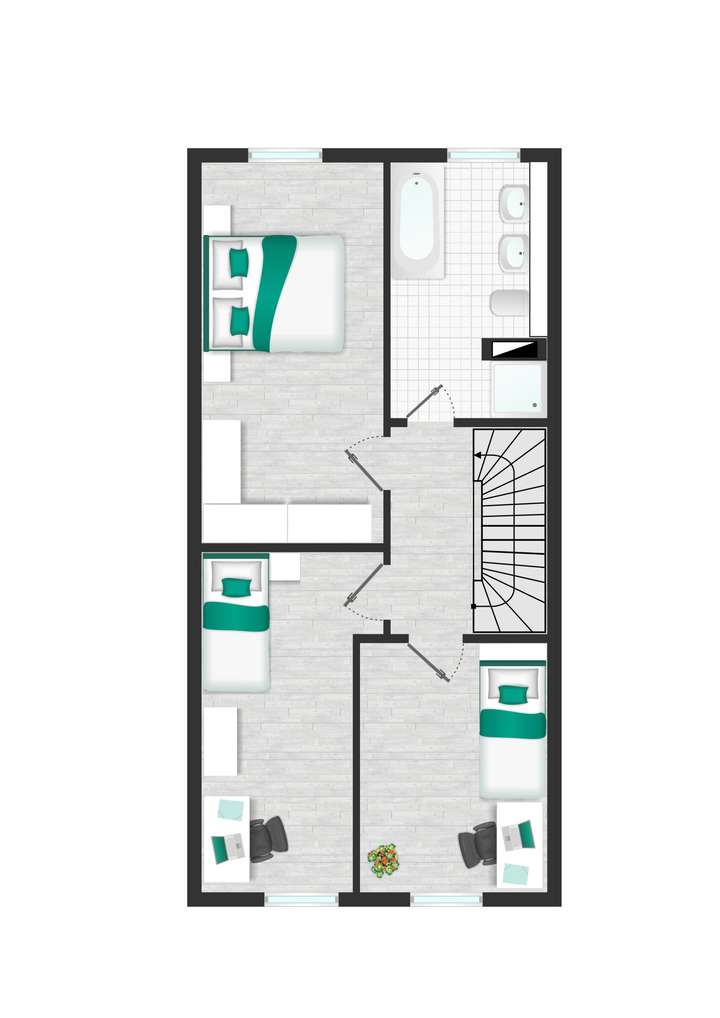 Nürtingen Haus 1 links südwest