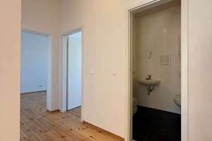 Voll renovierte 2-Zimmer-Altbauwohnung mit Balkon & Aufzug - Bezugsfrei & provisionsfrei! – Berliner Allee 253, 13088 Weißensee, Berlin – Vorschaubild 8